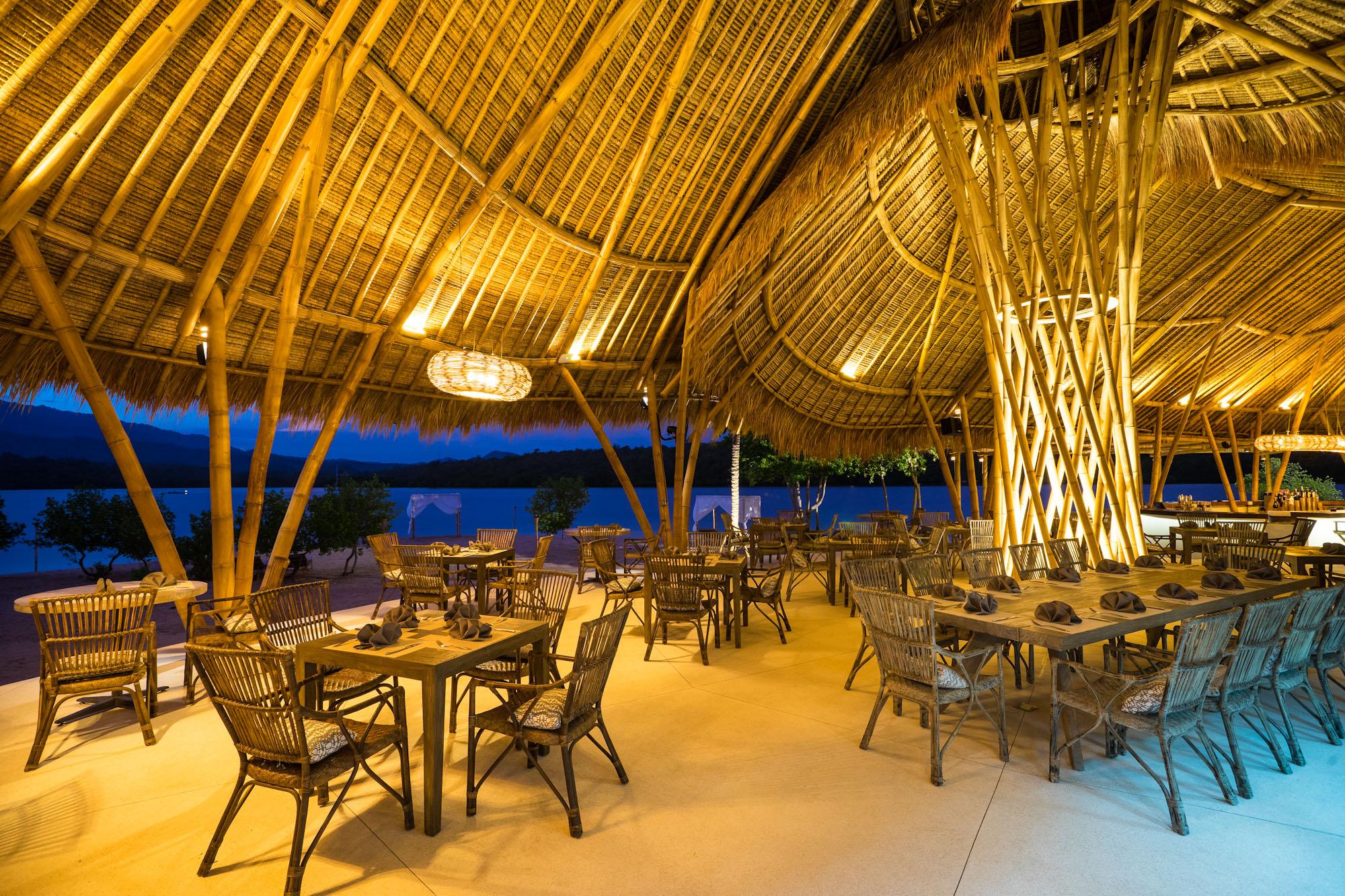 Menjangan Dynasty Luxe tent Banyuwedang