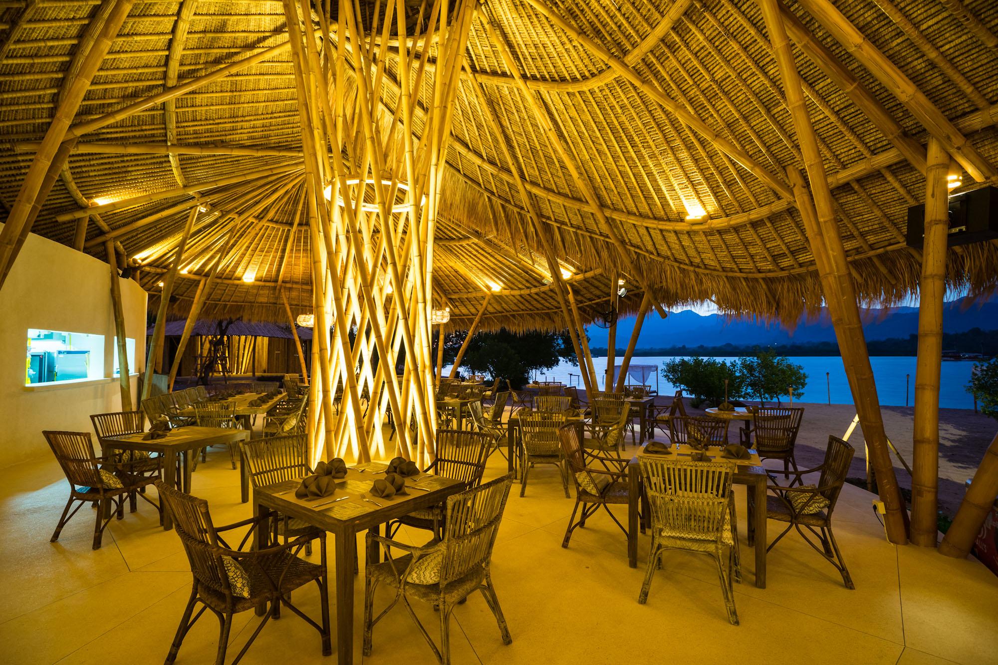 Luxe tent Menjangan Dynasty Banyuwedang