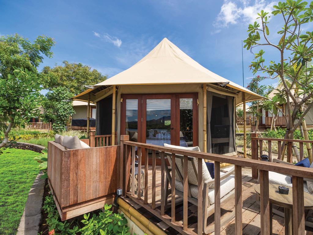 Luxe tent Menjangan Dynasty 5*